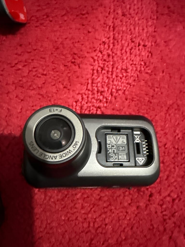 Nextbase dash cam