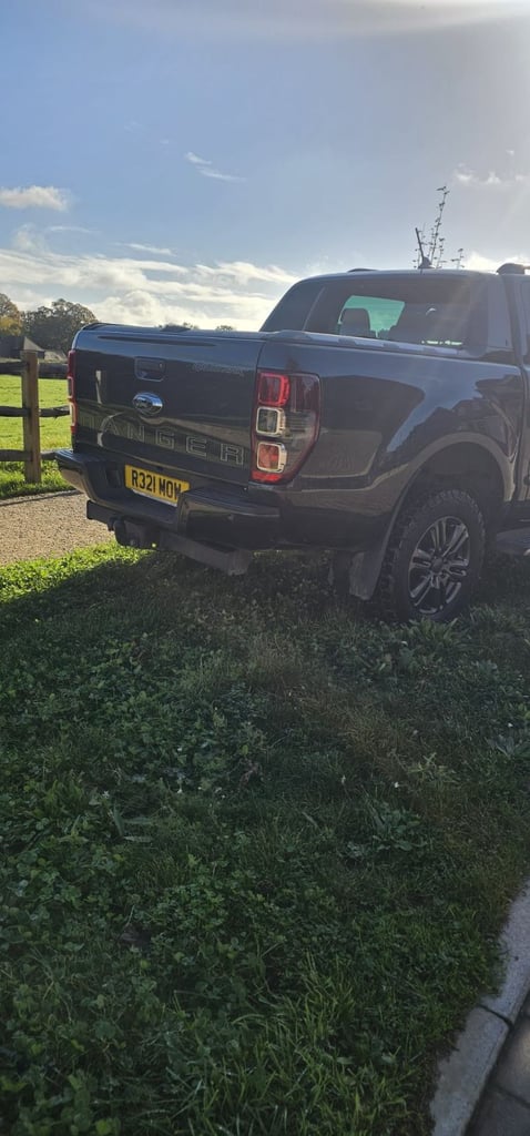 Ford, RANGER, Pick Up, 2021, Automatic, 1996 (cc)