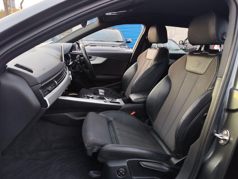 2016 Audi A4 2.0 TDI 190 S Line 5dr S Tronic ESTATE DIESEL Automatic