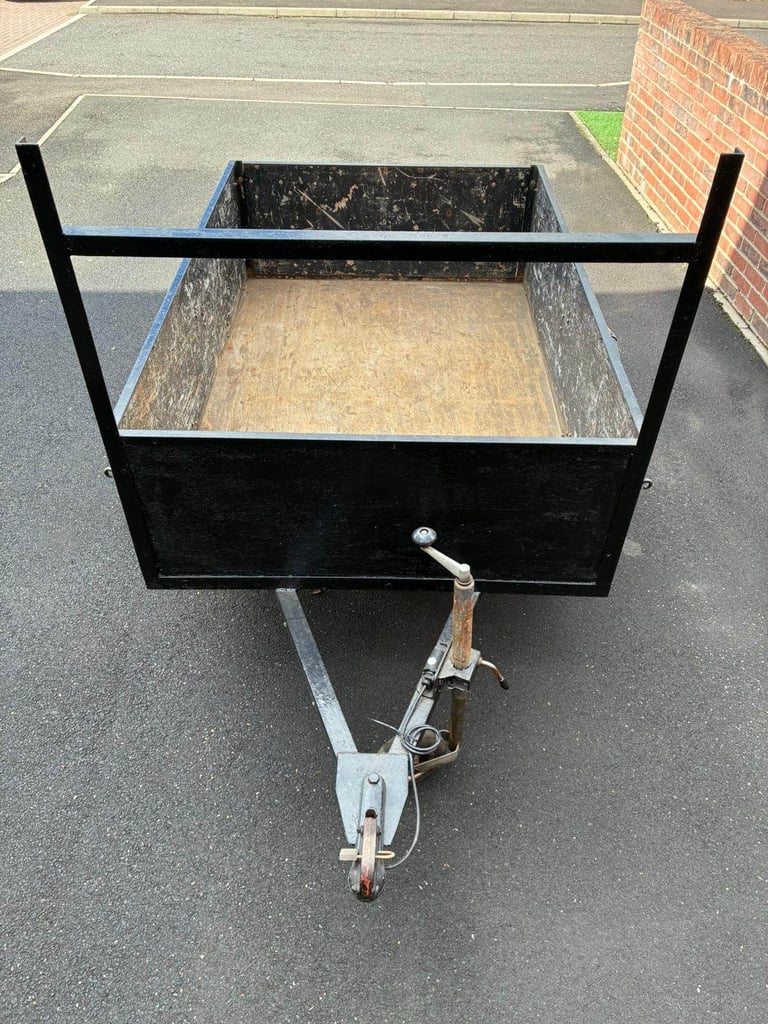 image for Trailer 6'x4'