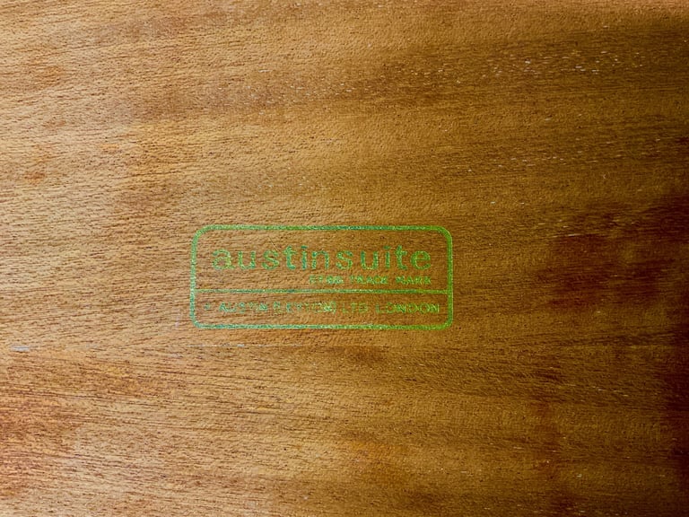 VINTAGE TALLBOY / CHEST OF DRAWERS BY AUSTINSUITE