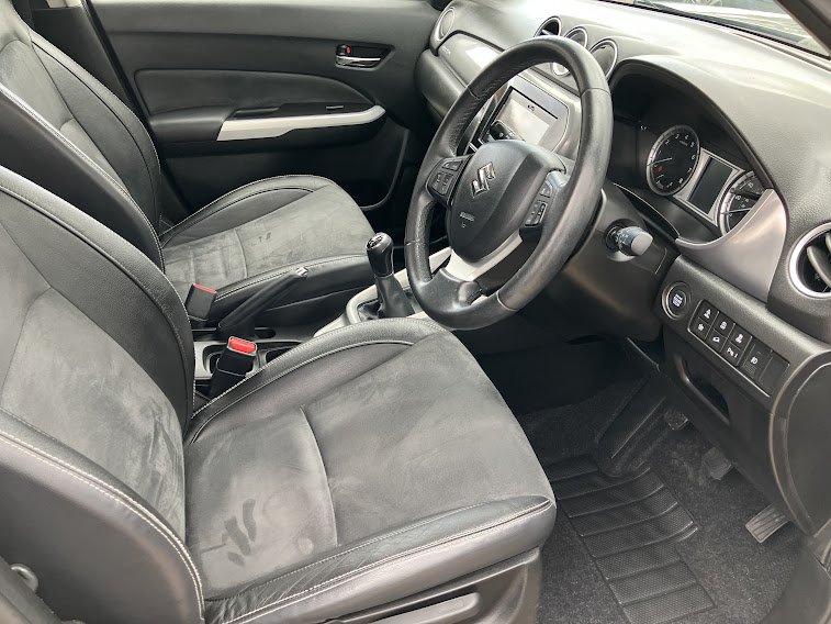 SUZUKI VITARA 1.6 SZ5 All Grip 2016