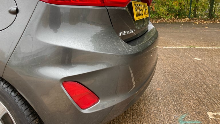 2019 Ford Fiesta 1.0 EcoBoost Titanium 5dr HATCHBACK PETROL Manual