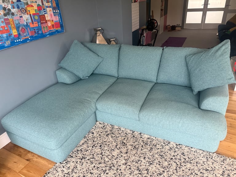 image for Next Chaise Sofa