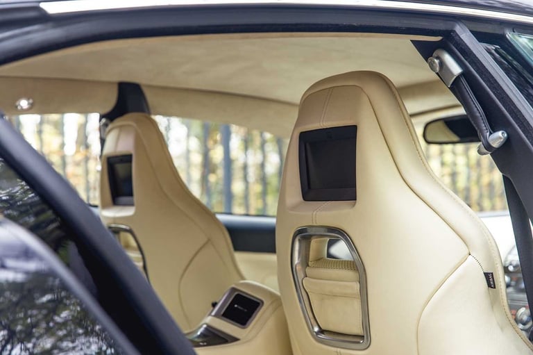 2011 Aston Martin Rapide Coupe Petrol Automatic