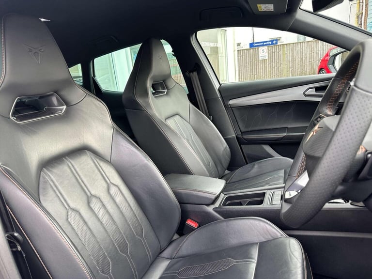 CUPRA FORMENTOR 1.4 eHybrid 12.8kWh VZ2 DSG Euro 6 (s/s) 5dr 2022
