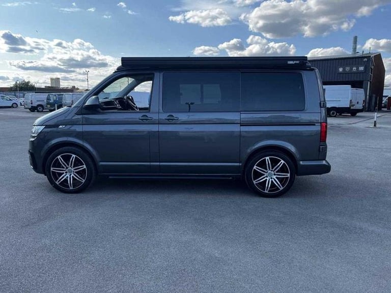 2020 Volkswagen Transporter T28 Startline Manual Campervan Diesel Manual