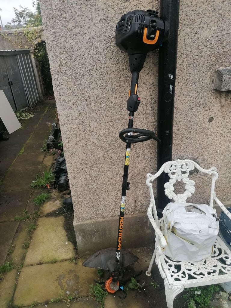 Petrol strimmer
