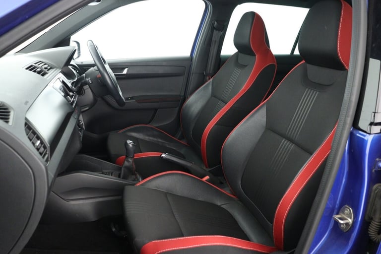 2019 Skoda Fabia 1.0 TSI Monte Carlo 5dr Estate Petrol Manual