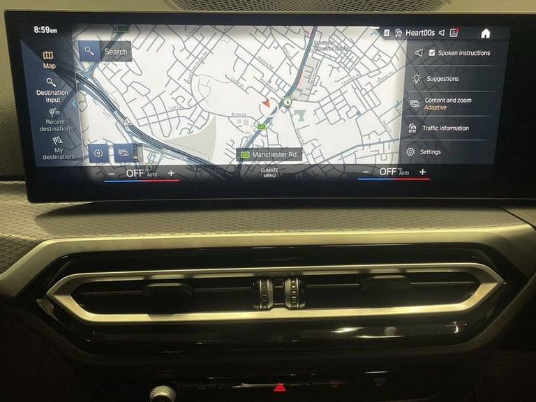 2024 74 BMW 3 SERIES 2.0 330E 12KWH M SPORT SALOON 4DR PETROL PLUG-IN HYBRID AUT