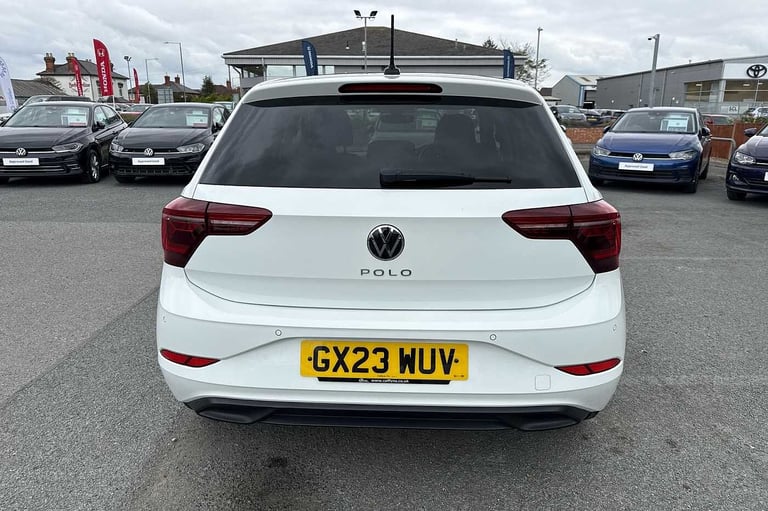 2023 Volkswagen Polo 1.0 TSI Style 5dr Hatchback Petrol Manual