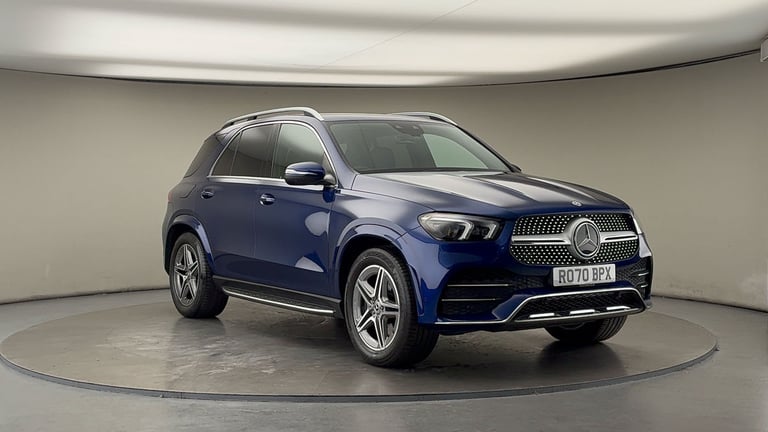 2020 Mercedes-Benz GLE 2.9 GLE350d AMG Line (Premium) SUV 5dr Diesel G-Tronic 4MATIC Euro 6 (s/s)...