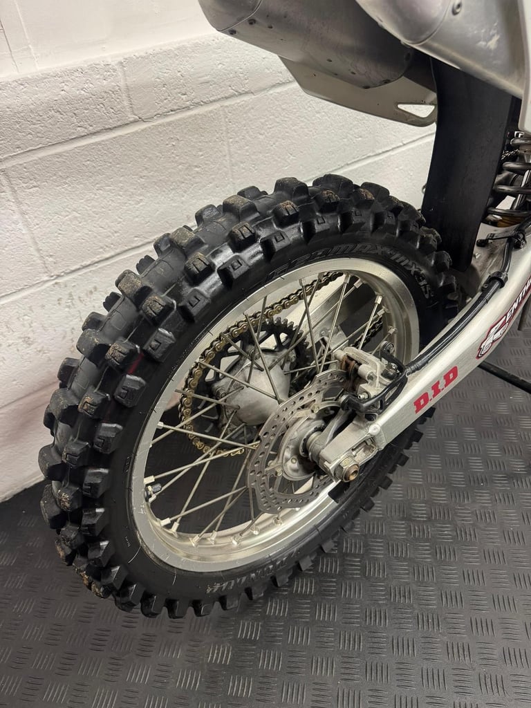 Honda CRF 450 2015 Motocross bike with warranty 