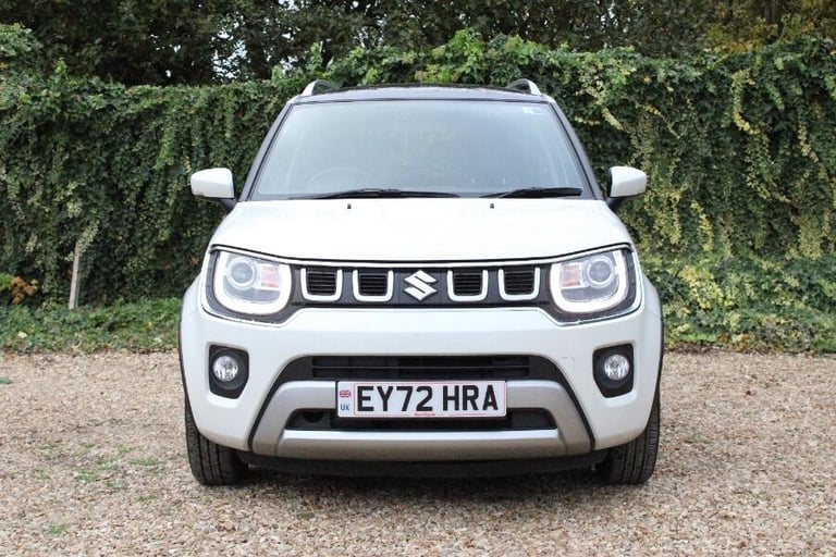 2022 Suzuki Ignis 1.2 Dualjet 12V Hybrid SZ5 5dr CVT HATCHBACK PETROL Automatic