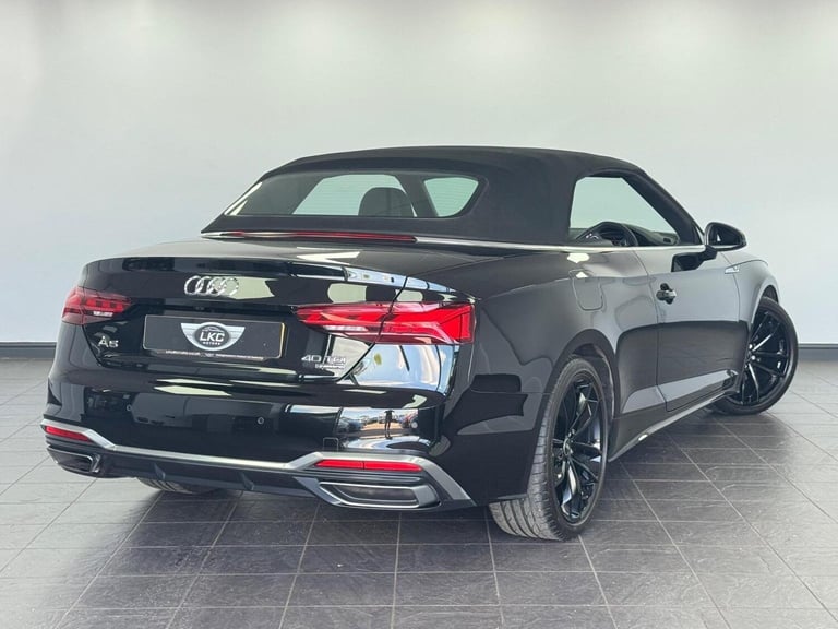 AUDI A5 2.0 TDI 40 S line S Tronic quattro Euro 6 (s/s) 2dr 2022