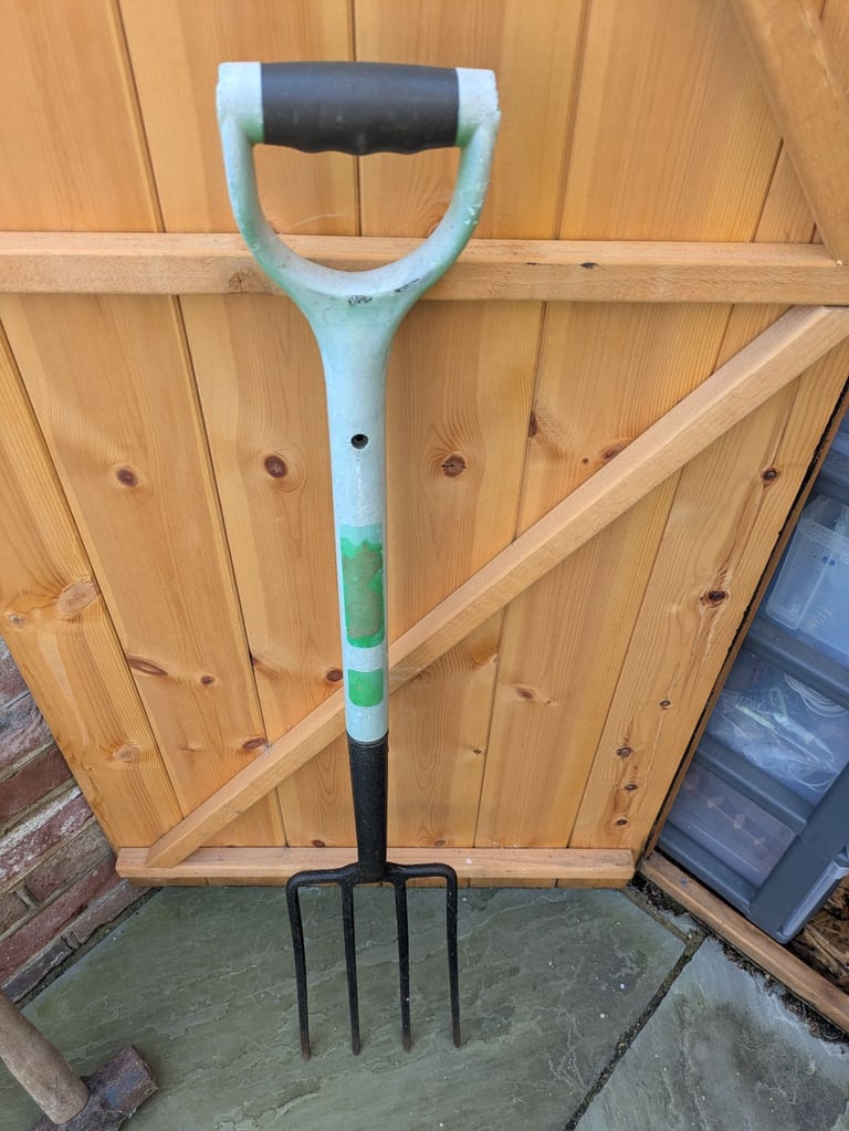 3 garden tools