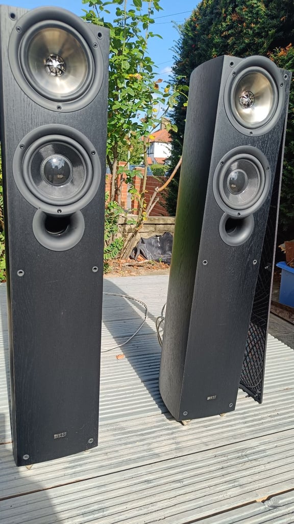 KEF iQ 50speakers