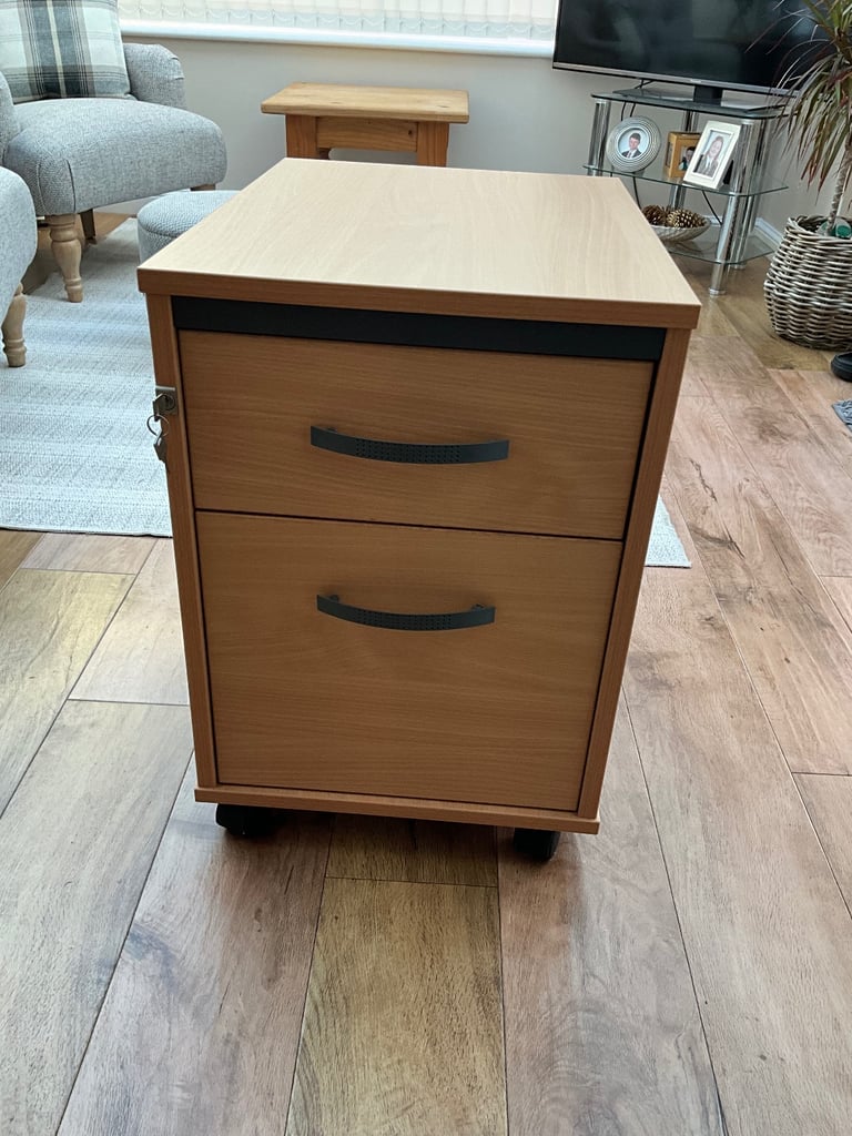 image for Lockable office cabinet 