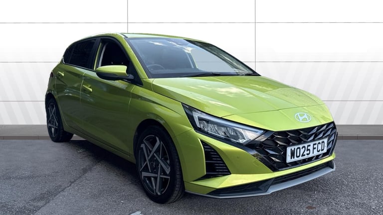 image for 2025 Hyundai i20 1.0T GDi Premium 5dr Petrol Hatchback Hatchback Petrol Manual