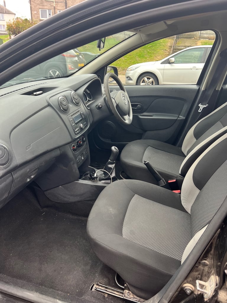 Dacia Sandero Ambiance  1.2 petrol Ulez
