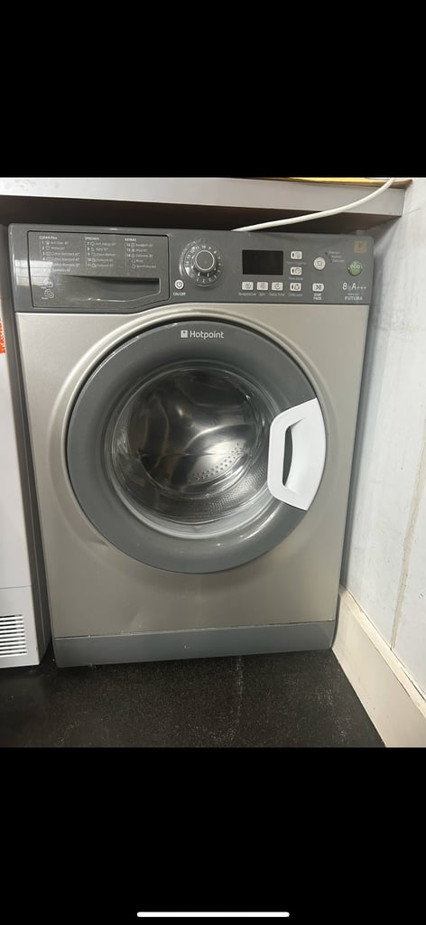 image for Hotpoint wash machine 