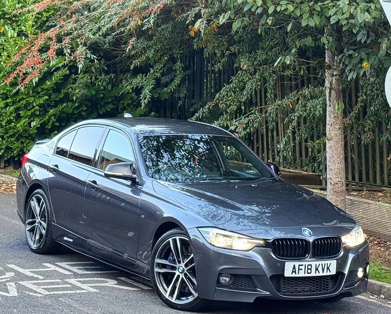 2018 BMW 3 Series 330d xDrive M Sport Shadow Edition 4dr Step Auto SALOON Diesel Automatic