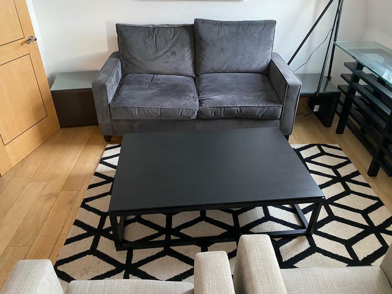 Stylish Black coffee or center table for sale 