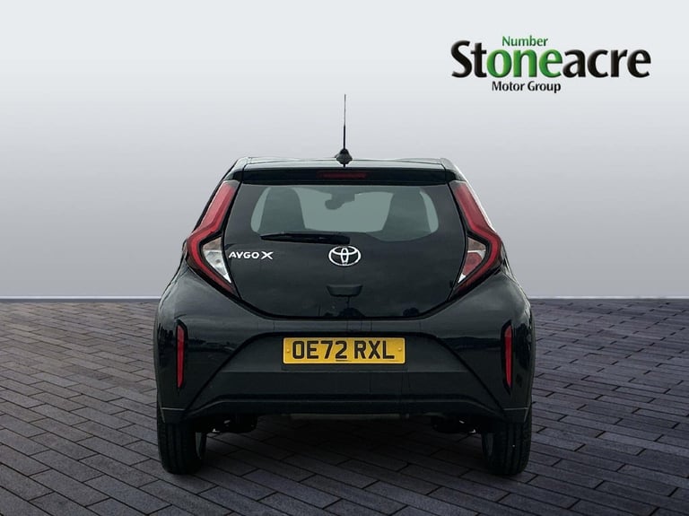 2023 Toyota Aygo X 1.0 VVT-i Pure Hatchback 5dr Petrol Manual Euro 6 (s/s) (72 ps) HATCHBACK Petr...