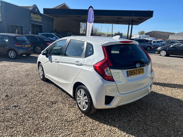 2017 (67) Honda Jazz 1.3 I-VTEC S - 5dr Hatchback 