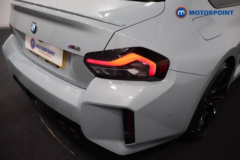 2024 BMW M2 M2 480 2dr Step Auto COUPE PETROL Automatic