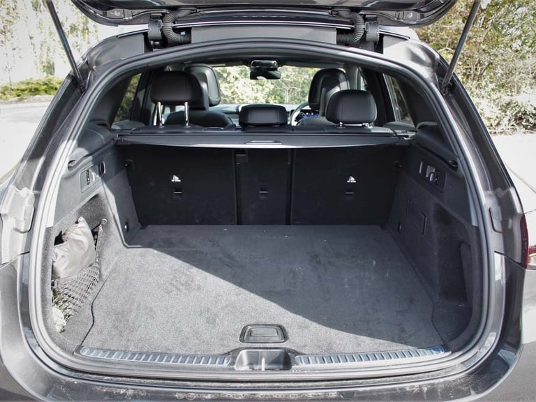 2025 Mercedes-Benz GLC 300 4Matic AMG Line Premium 5dr 9G-Tronic SUV Petrol Automatic