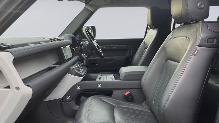 2021 Land Rover Defender Diesel Estate 3.0 D250 S 90 3dr Auto SUV Diesel Automatic