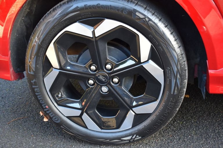 2025 Ford Puma 1.0T EcoBoost MHEV ST-Line X SUV 5dr Petrol Hybrid DCT Euro 6 (s/s) (155 ps Automatic