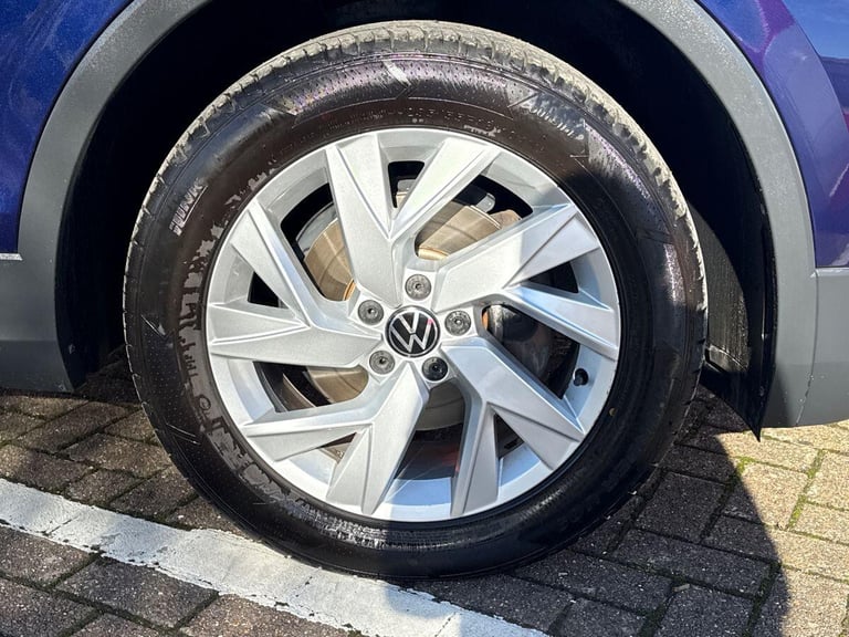 2021 Volkswagen Tiguan Allspace 1.5 TSI Life 5dr ESTATE Petrol Manual