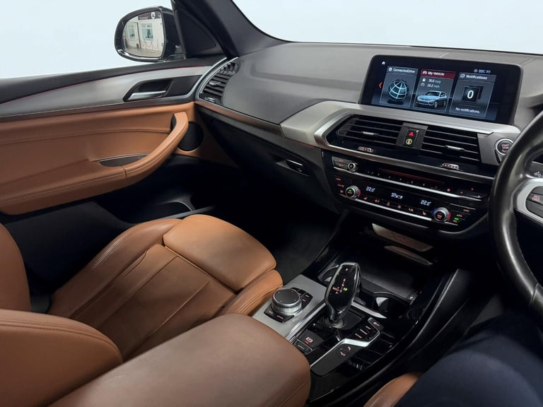 2018 BMW X3 X3 xDrive20d M Sport ESTATE Diesel Automatic