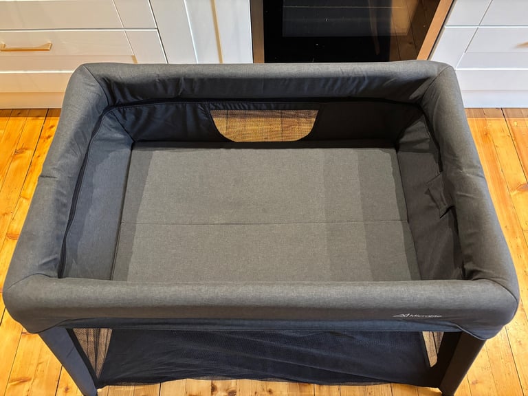 Micralite Sleep & Go travel cot