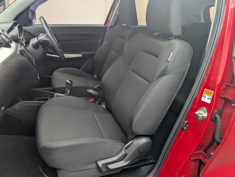 2019 Suzuki Swift 1.2 Dualjet Attitude Hatchback 5dr Petrol Manual Euro 6 (s/s) (90 ps) - ALL HAT...
