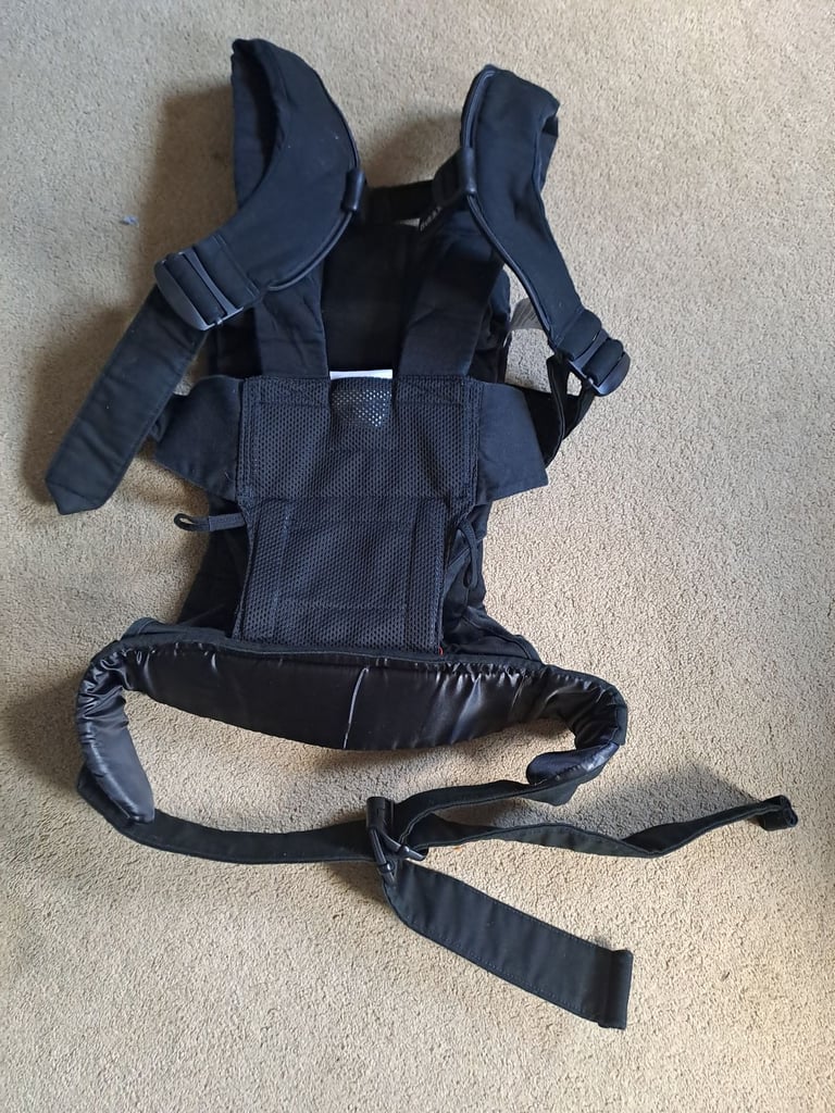 BabyBjorn ONE Carrier (2)