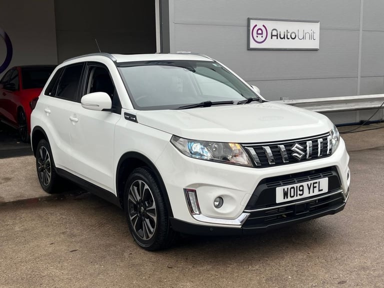 2019 SUZUKI VITARA 1.4 BOOSTERJET SZ5  PETROL MANUAL EURO 6 (S/S) 