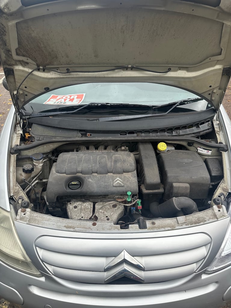 Citroen, C3, Hatchback, 2008, Manual, 1360 (cc), 5 doors