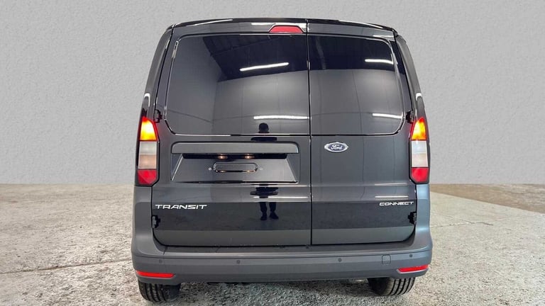  Ford Transit Connect 1.5 EcoBlue 120ps Limited Van Powershift Van Diesel Automatic