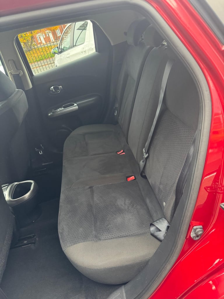 2011 Nissan Juke 1.6 Acenta Euro 5 5dr HATCHBACK Petrol Manual