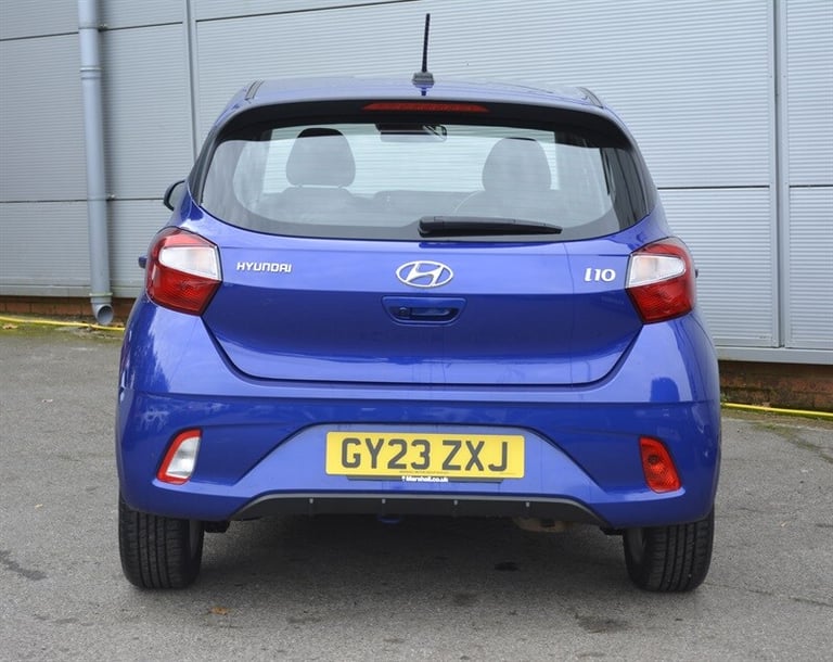 2023 Hyundai i10 1.0 SE Connect Hatchback 5dr Petrol Auto Euro 6 (s/s) (67 ps) Hatchback Petrol A...