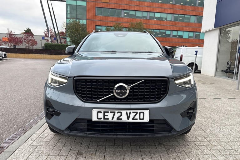 2022 Volvo XC40 2.0 B4 MHEV Ultimate SUV 5dr Petrol Hybrid DCT Auto Euro 6 (s/s) (197 ps) ESTATE ...