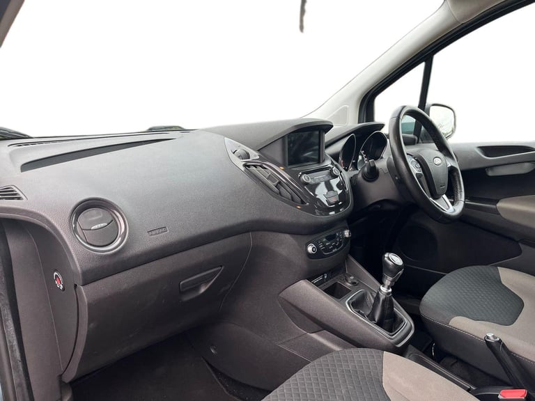  Ford Tourneo Courier 1.0 Ecoboost Titanium MPV 5dr Petrol Manual Euro 6 100 Ps