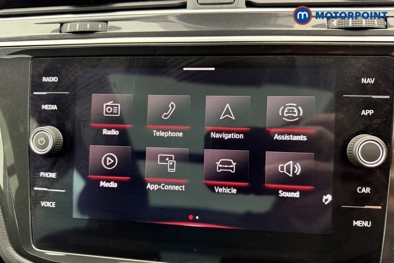 2021 Volkswagen Tiguan 1.5 TSI 150 Elegance 5dr DSG SUV Petrol Automatic