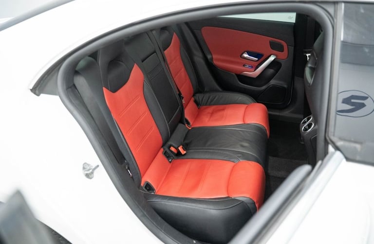 2021 Mercedes-Benz CLA CLA 180 AMG Line Premium Plus 4dr Tip Auto COUPE PETROL Automatic