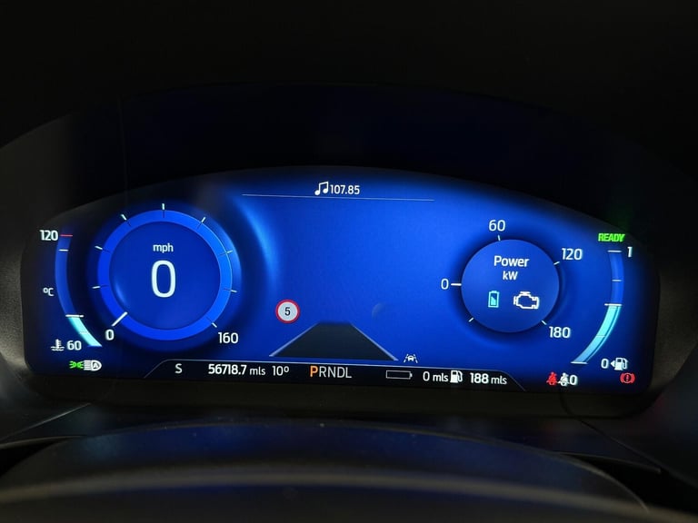  Ford Kuga 2.5 Duratec 14.4kWh ST-Line X Edition CVT Euro 6 (s/s) 5dr Petrol/Electric Hybrid Auto...