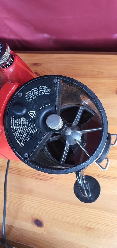 EUREKA ZT65A 350W Coffee Grinder Espresso