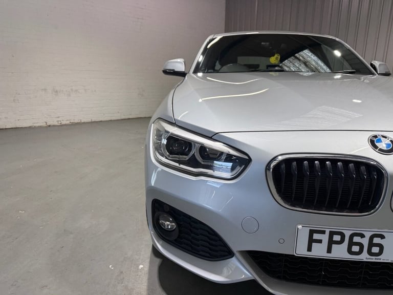 2016 66 BMW 1 SERIES 2.0 120D M SPORT HATCHBACK 5DR DIESEL AUTO EURO 6 (S/S) (19